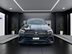 Vehicle image MERCEDES-BENZ GLE 450 d AMG Line 4matic Coupé