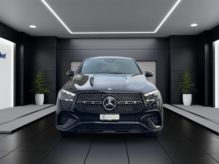 Vehicle image MERCEDES-BENZ GLE 450