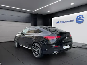 Mercedes-Benz GLE 450 d 4MATIC Coupé AMG Line