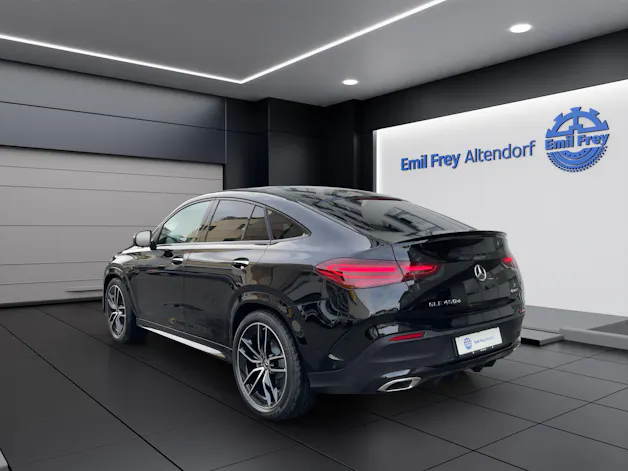 Mercedes-Benz GLE 450 d 4MATIC Coupé AMG Line