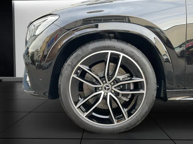 Mercedes-Benz GLE 450 d 4MATIC Coupé AMG Line