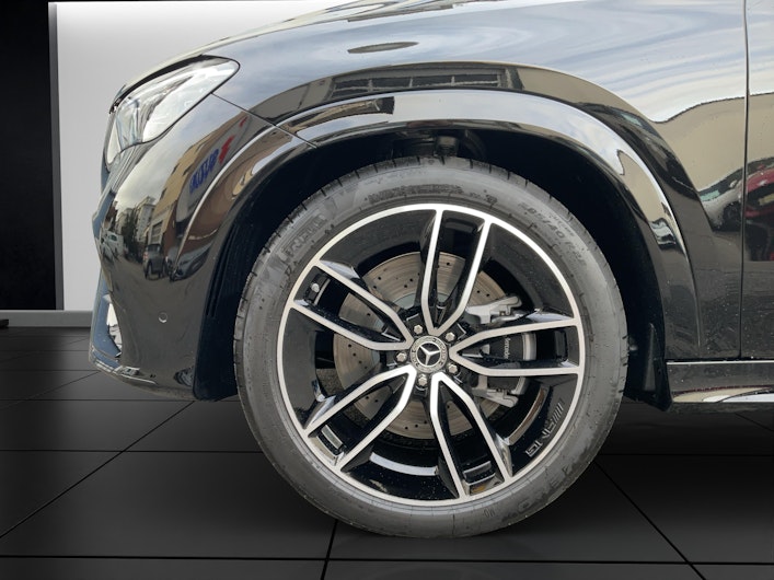 Vehicle image MERCEDES-BENZ GLE 450