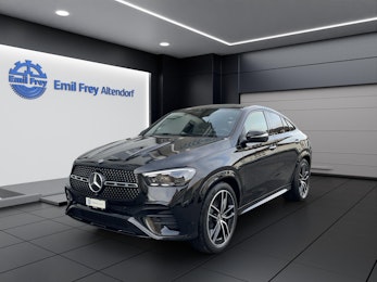 Vehicle image MERCEDES-BENZ GLE 450 d AMG Line 4matic Coupé Vehicle image MERCEDES-BENZ GLE 450 d AMG Line 4matic Coupé
