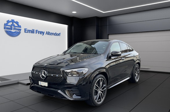 MERCEDES-BENZ GLE 450 d AMG Line 4matic Coupé 0 MERCEDES-BENZ GLE 450 d AMG Line 4matic Coupé 0