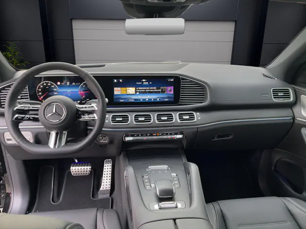 Mercedes-Benz GLE 450 d 4MATIC Coupé AMG Line