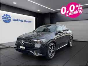 MERCEDES-BENZ GLE 450 d 4MATIC Coupé AMG Line