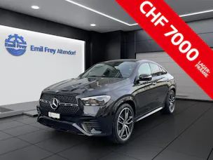 Mercedes-Benz GLE 450 d 4MATIC Coupé AMG Line
