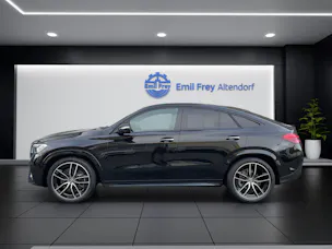 Mercedes-Benz GLE 450 d 4MATIC Coupé AMG Line