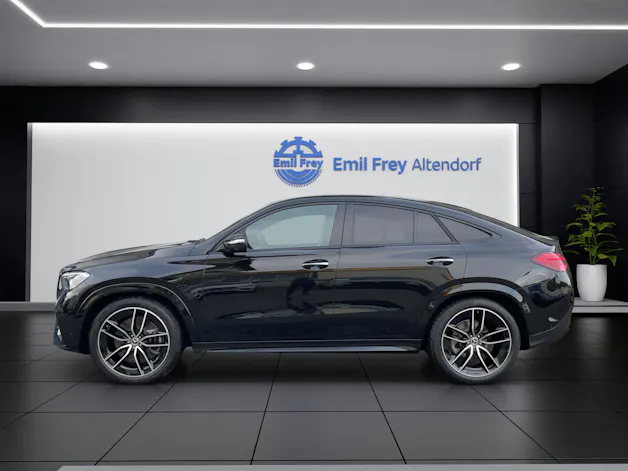 Mercedes-Benz GLE 450 d 4MATIC Coupé AMG Line