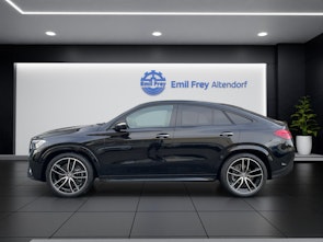 Vehicle image MERCEDES-BENZ GLE 450 d AMG Line 4matic Coupé