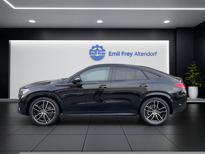 Vehicle image MERCEDES-BENZ GLE 450