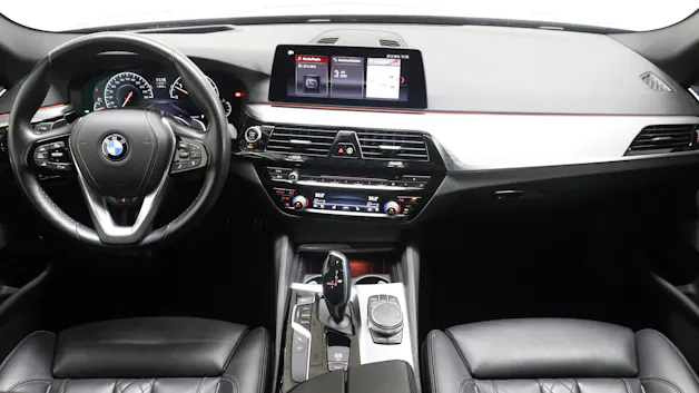 BMW 530d xDrive SAG Touring