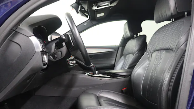 BMW 530d xDrive SAG Touring