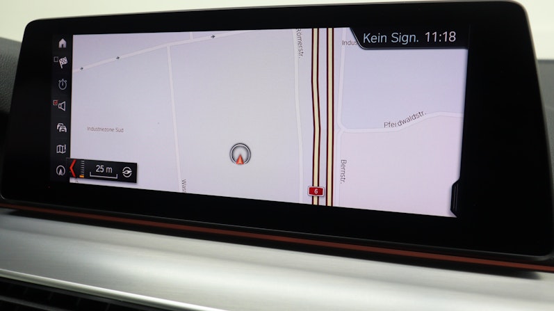 Vehicle image BMW 5 SERIES