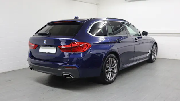 BMW 530d xDrive SAG Touring