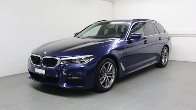 BMW 530d xDrive SAG Touring