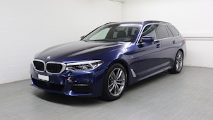Vehicle image BMW 530d xDrive SAG Touring