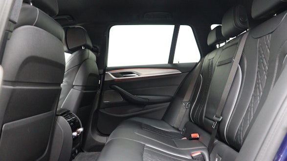 BMW 530d xDrive SAG Touring 3