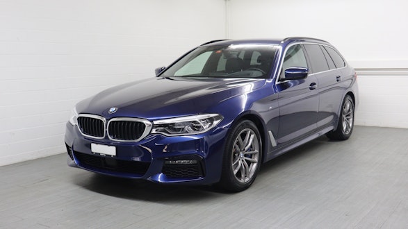 BMW 530d xDrive SAG Touring 0