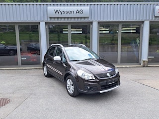Vehicle image SUZUKI SX4 0