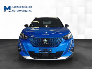 Peugeot 2008 e-GT Pack