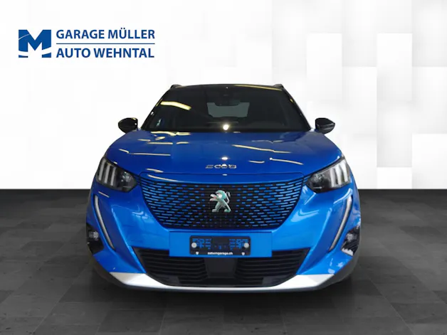 Peugeot 2008 e-GT Pack