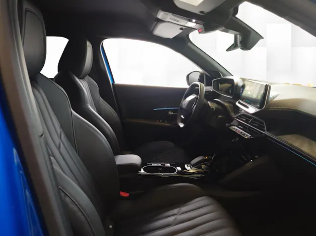 Peugeot 2008 e-GT Pack