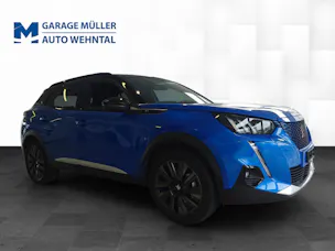 Peugeot 2008 e-GT Pack