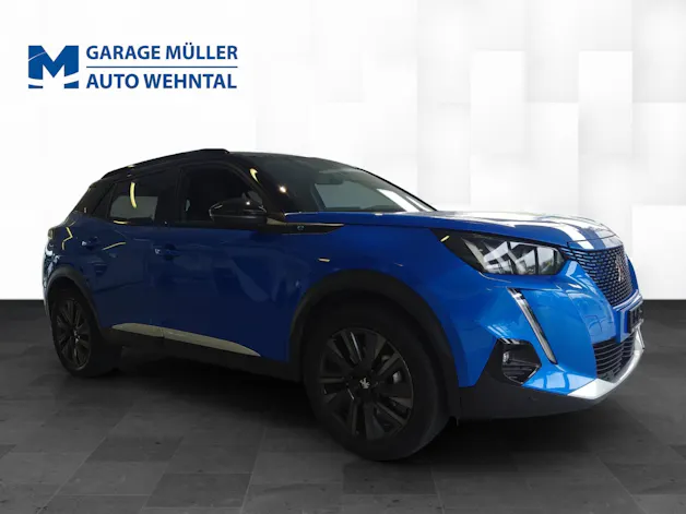 Peugeot 2008 e-GT Pack