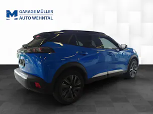 Peugeot 2008 e-GT Pack