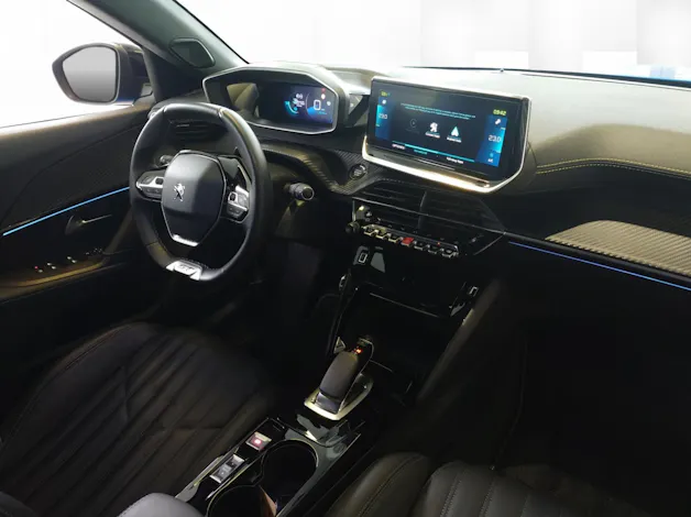 Peugeot 2008 e-GT Pack