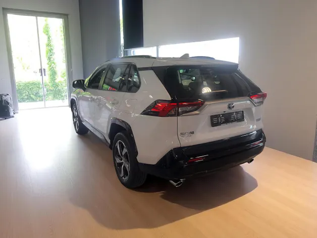 Toyota RAV4 2.5 Plug-In-Hybrid Trend
