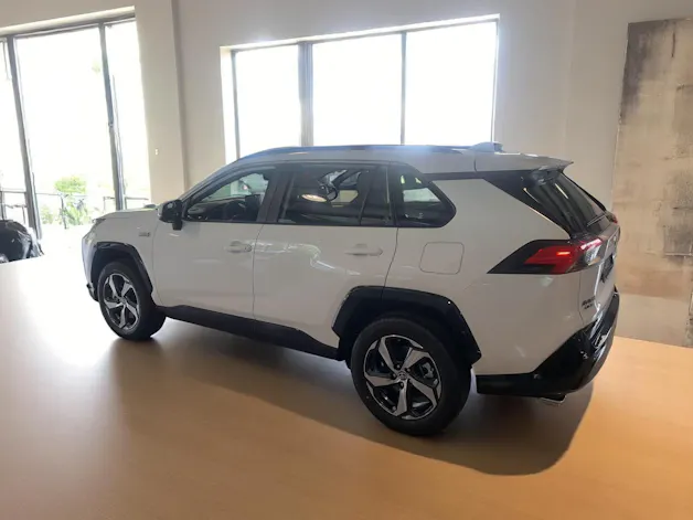 Toyota RAV4 2.5 Plug-In-Hybrid Trend