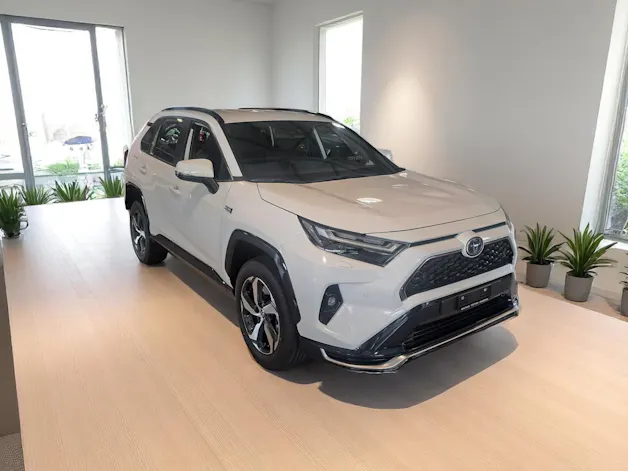 Toyota RAV4 2.5 Plug-In-Hybrid Trend