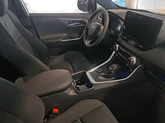 Toyota RAV4 2.5 Plug-In-Hybrid Trend