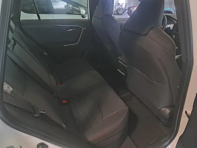 Toyota RAV4 2.5 Plug-In-Hybrid Trend
