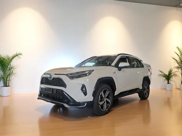 Toyota RAV4 2.5 Plug-In-Hybrid Trend