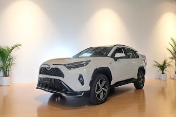 Vehicle image TOYOTA RAV-4 0 Vehicle image TOYOTA RAV-4 0