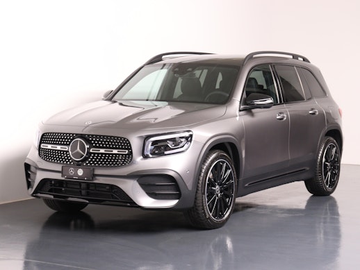 MERCEDES-BENZ GLB 250 AMG Line 4matic 1