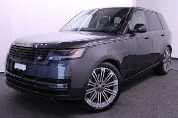 Vehicle image LAND ROVER RANGE ROVER 0