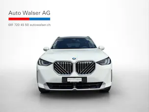 BMW X3 20d xDrive