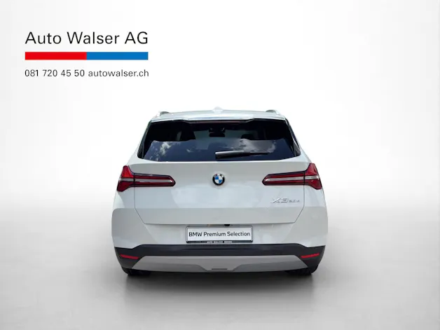 BMW X3 20d xDrive