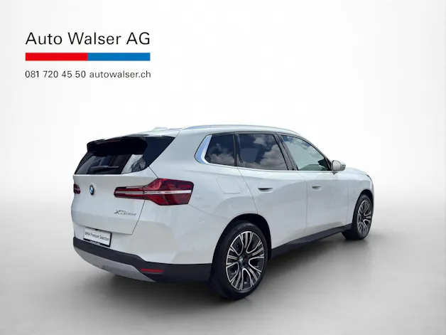 BMW X3 20d xDrive