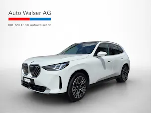 BMW X3 20d xDrive