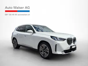 BMW X3 20d xDrive