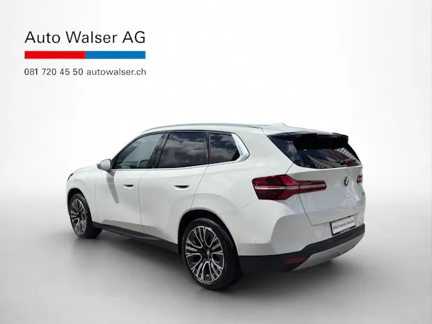 BMW X3 20d xDrive