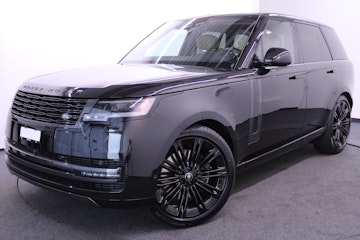 Vehicle image LAND ROVER RANGE ROVER 0