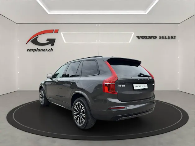 Volvo XC90 2.0 T8 TE Plus Dark eAWD