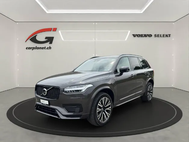 Volvo XC90 2.0 T8 TE Plus Dark eAWD