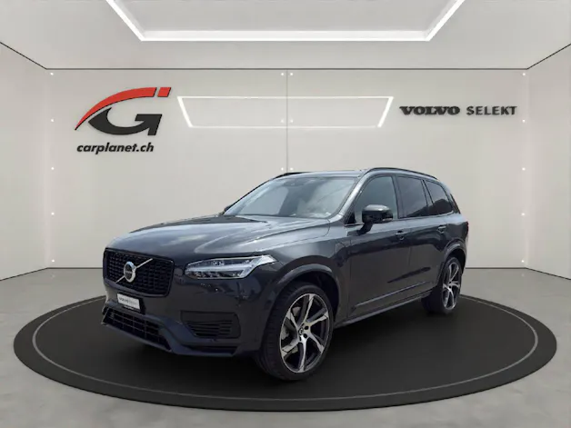 Volvo XC90 2.0 T8 TE R-Design 7P. eAWD